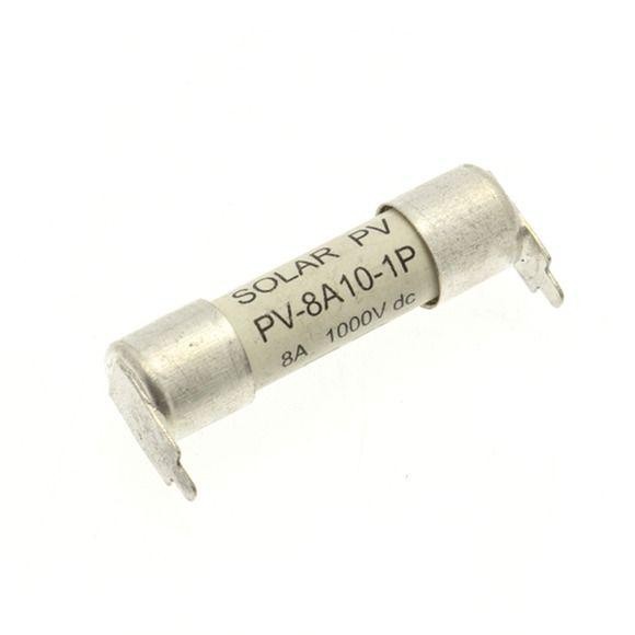  Предохранитель 8А 1000В DC для фотоэлектрики PCB-1 10х38мм EATON PV-8A10-1P 