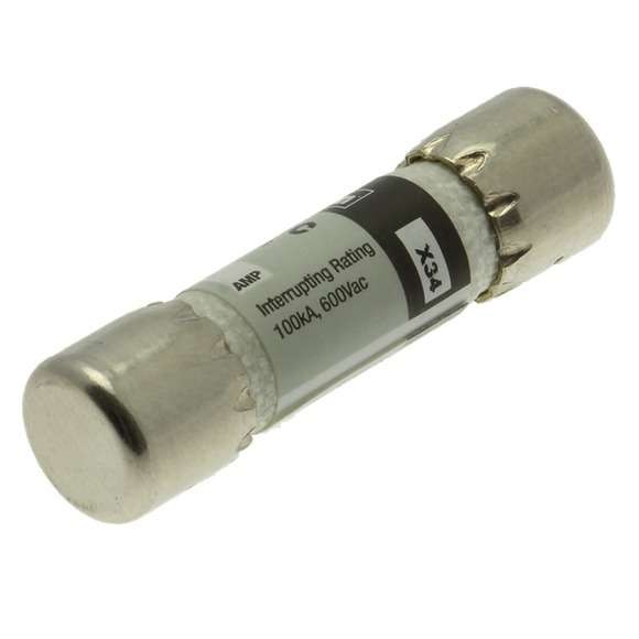  Предохранитель LIMITRON 600В АС Fast-acting СС EATON KTK-2-10 