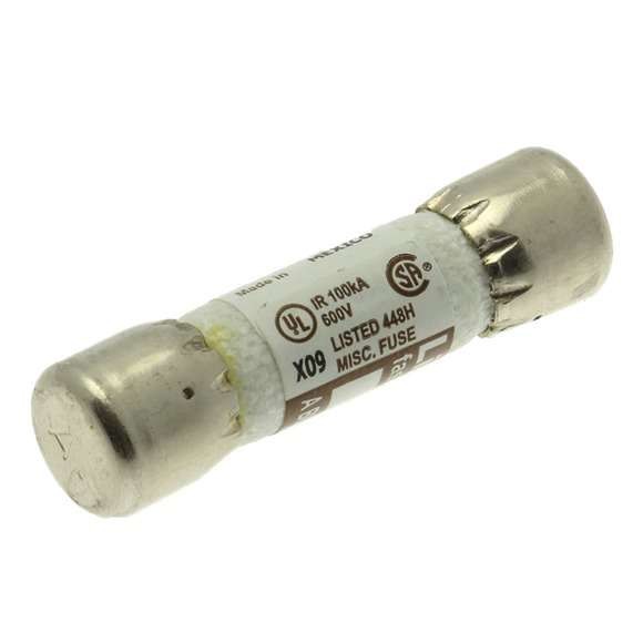  Предохранитель LIMITRON 600В АС Fast-acting СС EATON KTK-1-10 