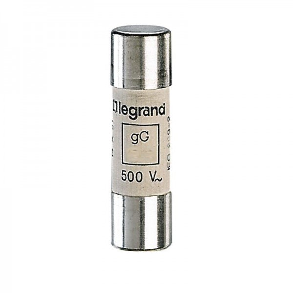  Вставка плавкая тип gG 14х51 20А 500В без бойка Leg 014320 