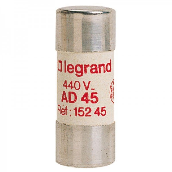  Предохранитель 22х58 Ad45 Leg 015245 