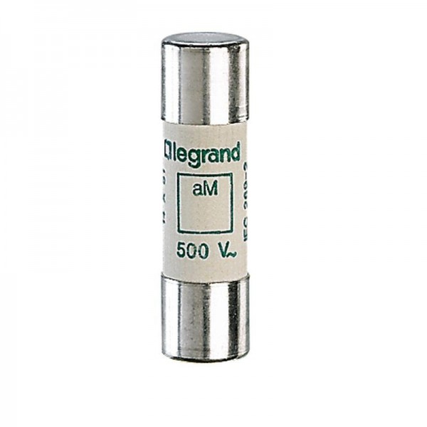  Вставка плавкая аМ 14х51 20А 500В Leg 014020 