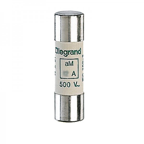  Вставка плавкая аМ 14х51 40А 500В с/ф Leg 014140 