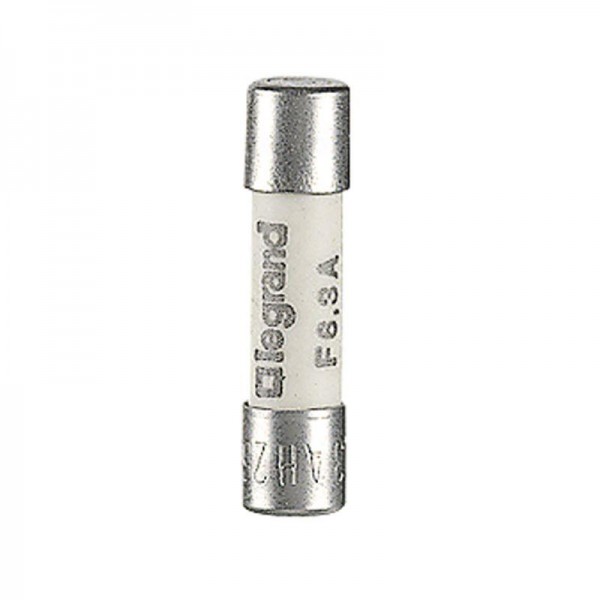  Предохранитель быт. 5х20 6.3А Leg 010263 