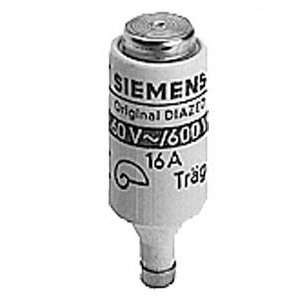  Вставка плавкая DIAZED 600В 16А DIII E33 SIEMENS 5SD8016 