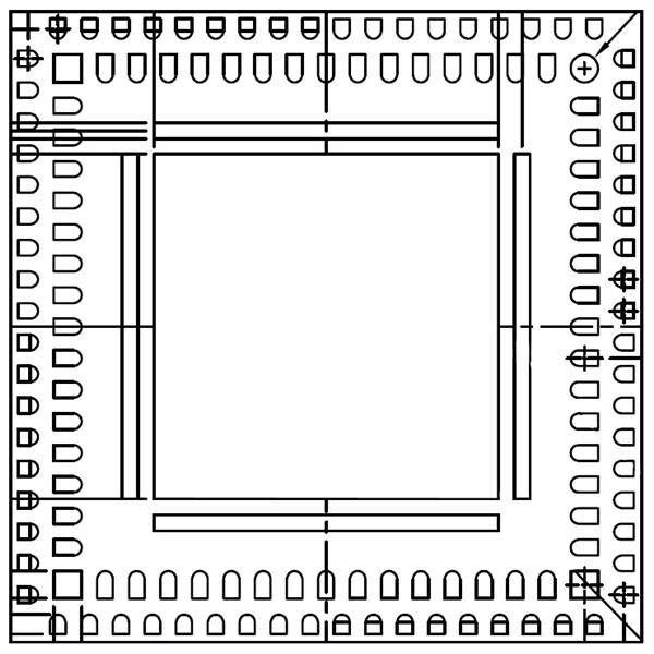  PI7C9X2G608ELCZXAEX 