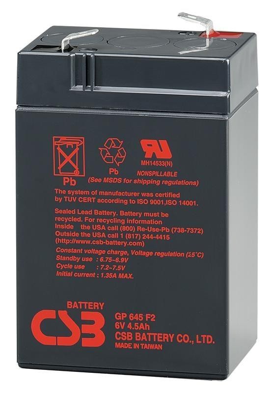  GP645 