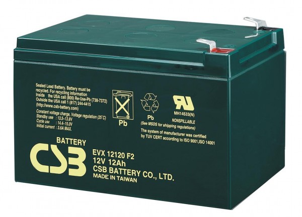  EVX12120F2 