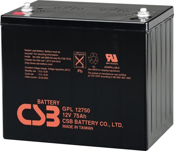  GPL12750FR 