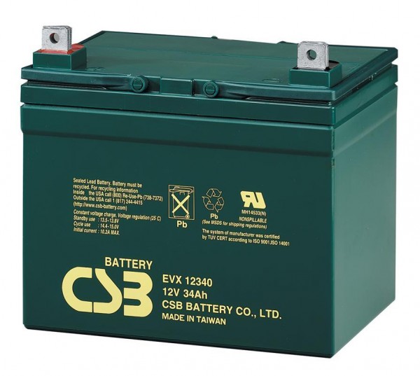  EVX12340 