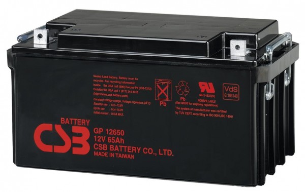  GP12650 