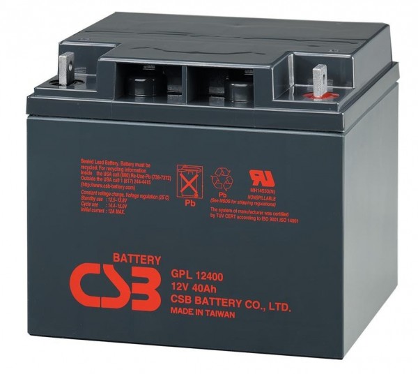  GPL12400 