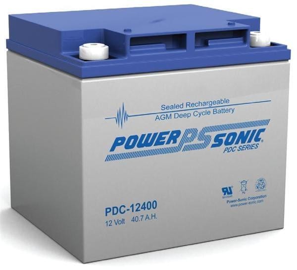  PDC12400 