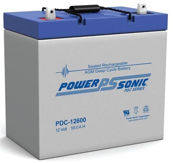  PDC12600 