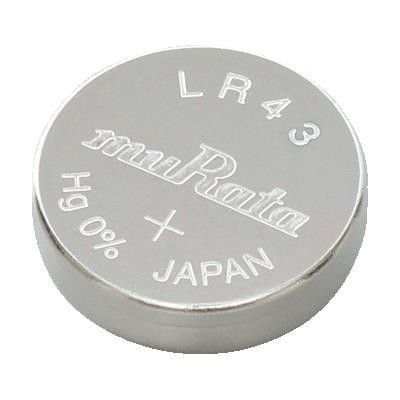  LR43 