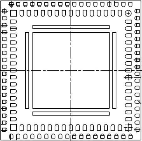  PI7C9X2G304ELZXAEX 