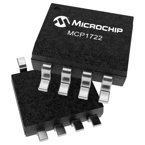  MCP1722-3312H/Q8B 
