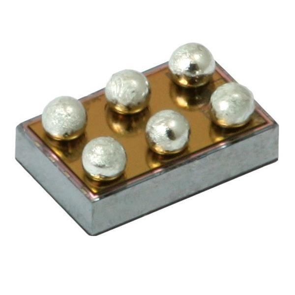  MAX6023EBT21+T 