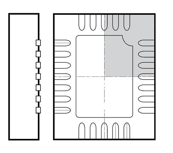  LTC4261CUFD-2#TRPBF 