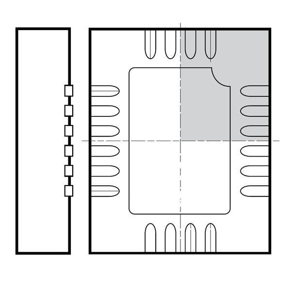  LTC4227CUFD-1#PBF 