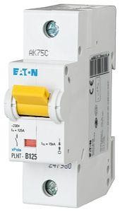  Выключатель автоматический модульный 1п B 125А 15кА PLHT-B125 EATON 247980 