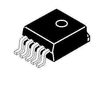  NCP59301DS50R4G 