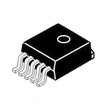  LM2575D2T-ADJR4G 