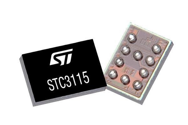  STC3115AIJT 