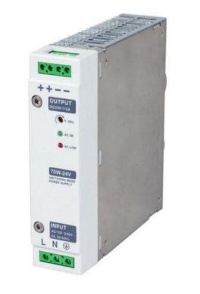  IS.AC24VDC10ADIN 