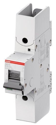  Выключатель автоматический модульный 1п B 40А 50кА S801S-B40-R ABB 2CCS861002R0405 