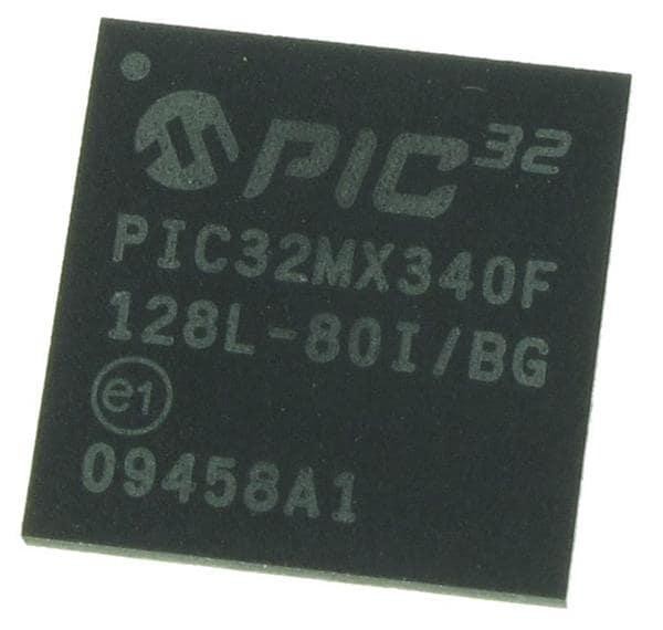  PIC32MK0512GPD064-E/MR 