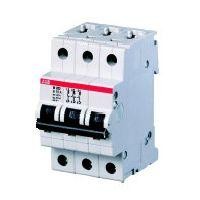  Выключатель автоматический модульный 3п K 0.5А 25кА M203 ABB 2CDA283799R0981 