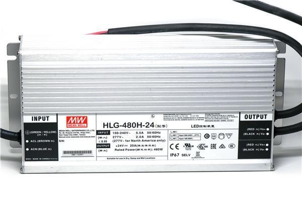  HLG-480H-24 