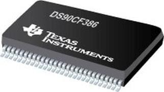  DS90CF386SLCX/NOPB 