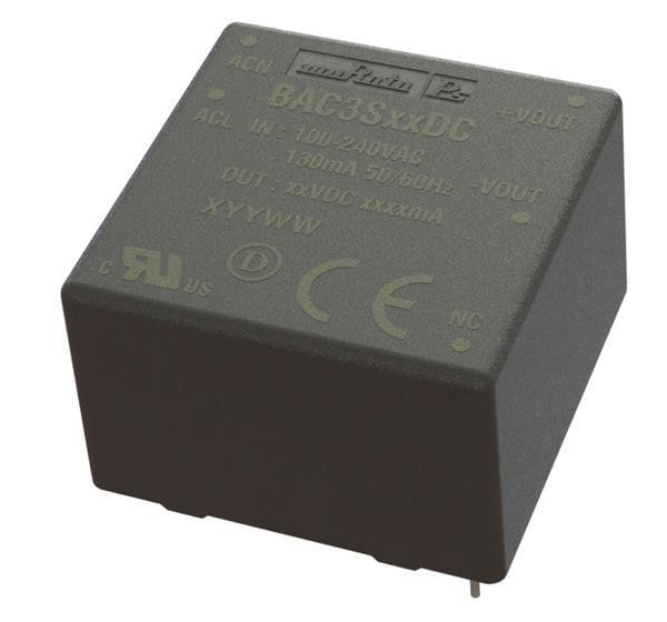  BAC3S12DC 