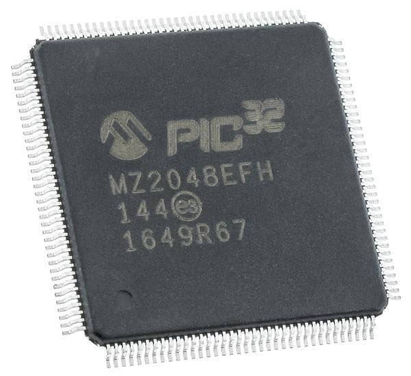  PIC32MZ2048EFH144-I/PH 