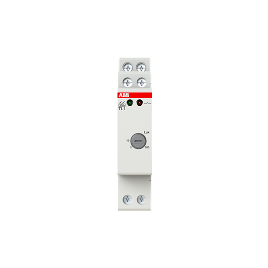  Реле освещения TL1 c датчиком 1 диап. ABB 2CSM229921R1341 