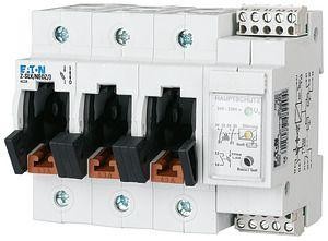  Держатель плавких вставок 3п C 63А электронным модулем Z-SLK/NEOZ/3 EATON 248240 