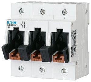  Держатель плавких вставок 3п 63А Z-SLS/NEOZ/3 EATON 248234 