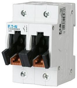  Держатель плавких вставок 2п 63А Z-SLS/NEOZ/2 EATON 248233 