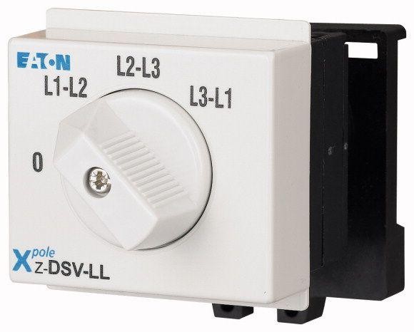  Переключатель вольтметра L-L Z-DSV-LL EATON 248879 