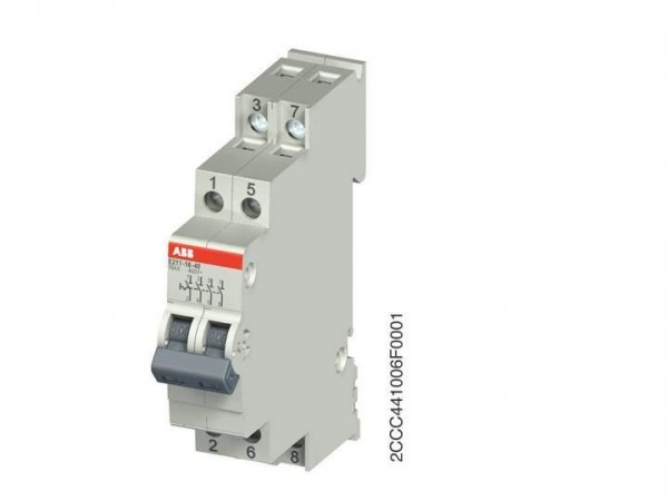  Выключатель E211-16-40 ABB 2CCA703015R0001 