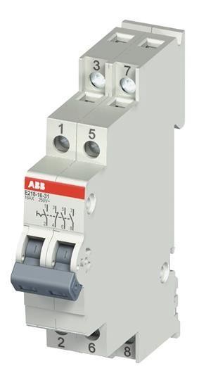  Выключатель E218-16-31 ABB 2CCA703065R0001 