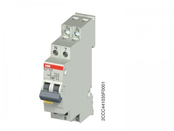  Выключатель индик. E211X-16-30 ABB 2CCA703115R0001 