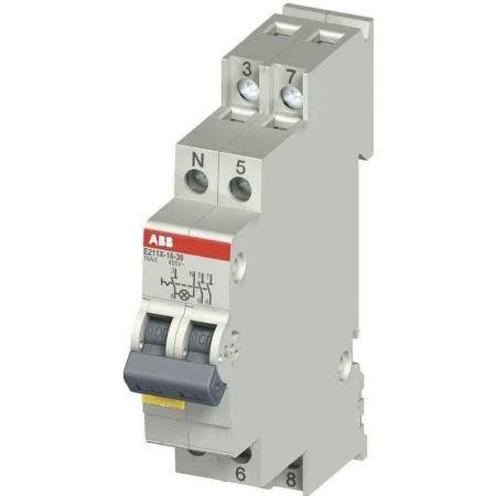  Выключатель индик. E211X-25-30 ABB 2CCA703116R0001 