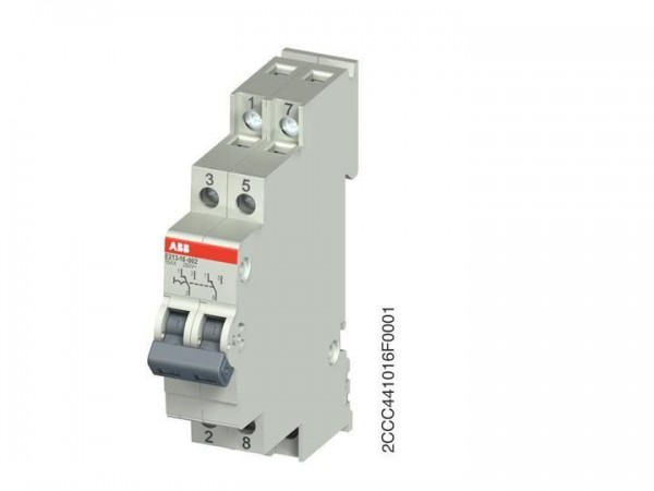  Выключатель кнопочный E213-16-002 ABB 2CCA703045R0001 