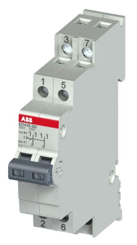  Выключатель E214-16-202 ABB 2CCA703030R0001 
