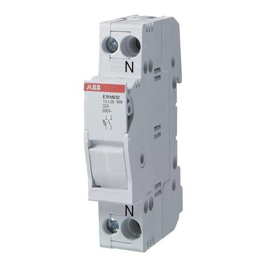  Рубильник с предохранителем E 93N/32S ABB 2CSM251483R1801 