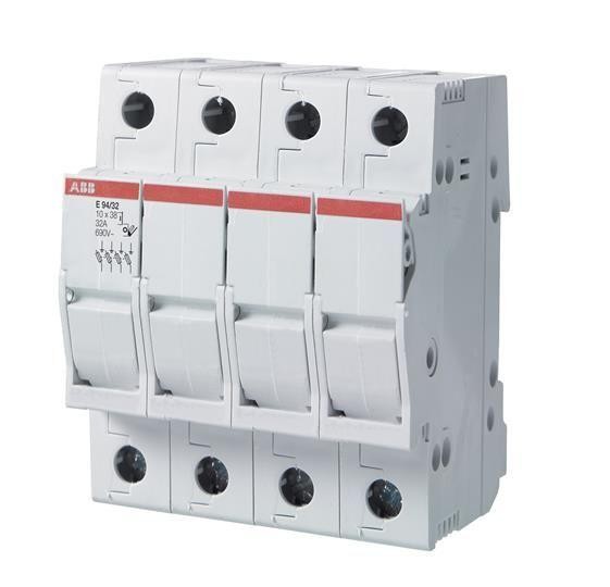  Рубильник с предохранителем E 94/32S ABB 2CSM202053R1801 