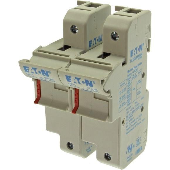  Держатель-разъединитель 22х58 1п+N EATON CH221DNU 